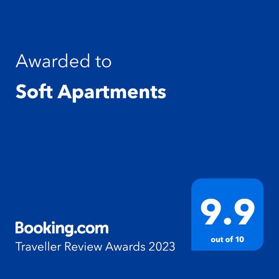 Soft Apartments Galati  Exterior photo